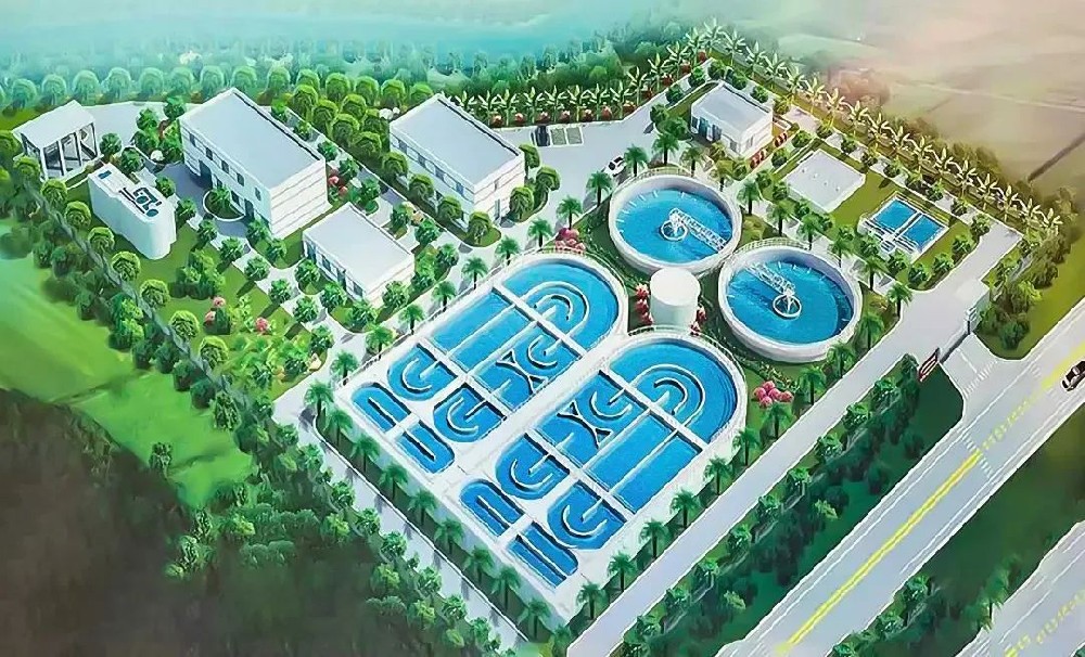 告別傳統(tǒng)沉淀池！MBR膜系統(tǒng)占地面積節(jié)省60%，廢水回用率超90%