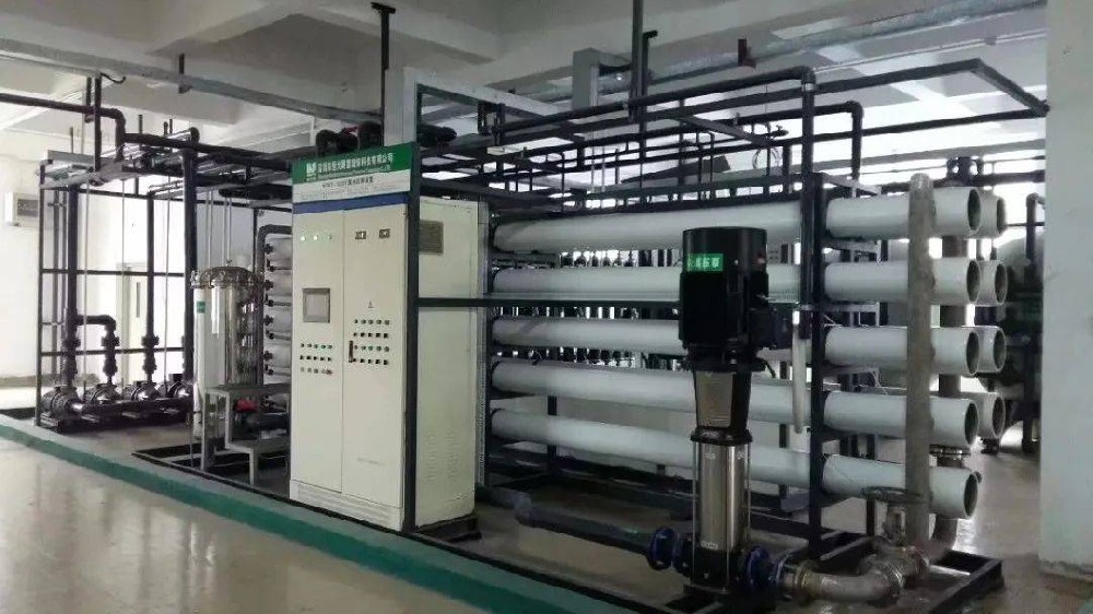 電子廢水處理分類回用技術(shù)實(shí)踐